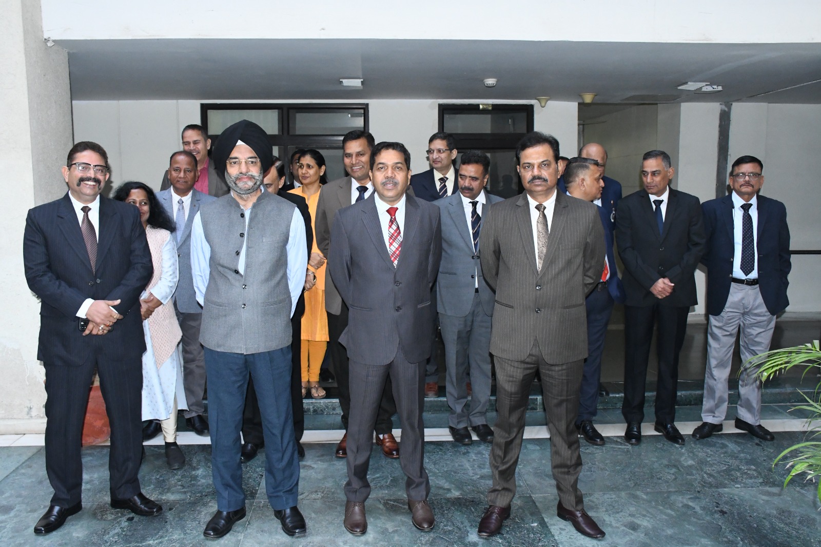 पुलिस मुख्यालय में गूंजा सुशासन का संकल्प: पूर्व प्रधानमंत्री अटल की जयंती पर डीजीपी ने दिलाई पारदर्शिता की शपथ