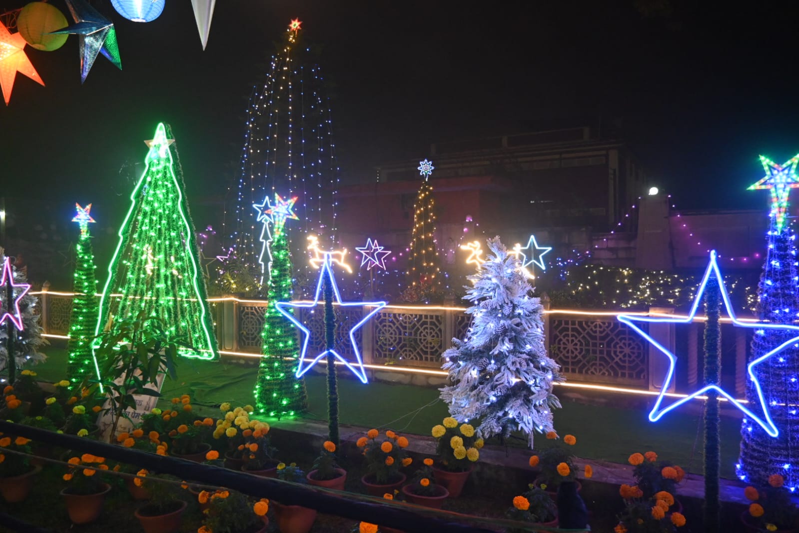 सजा चर्च