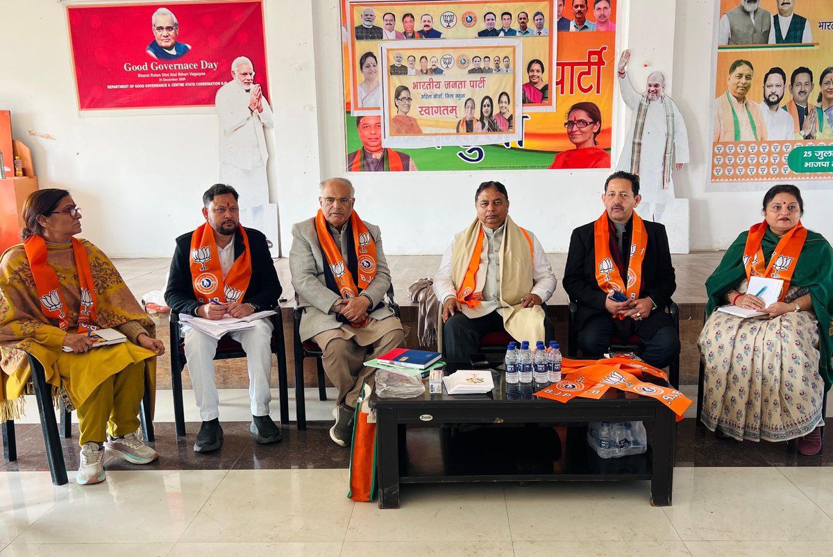 सत शर्मा, अशोक कौल ने कठुआ और पहाड़ी जिलों में