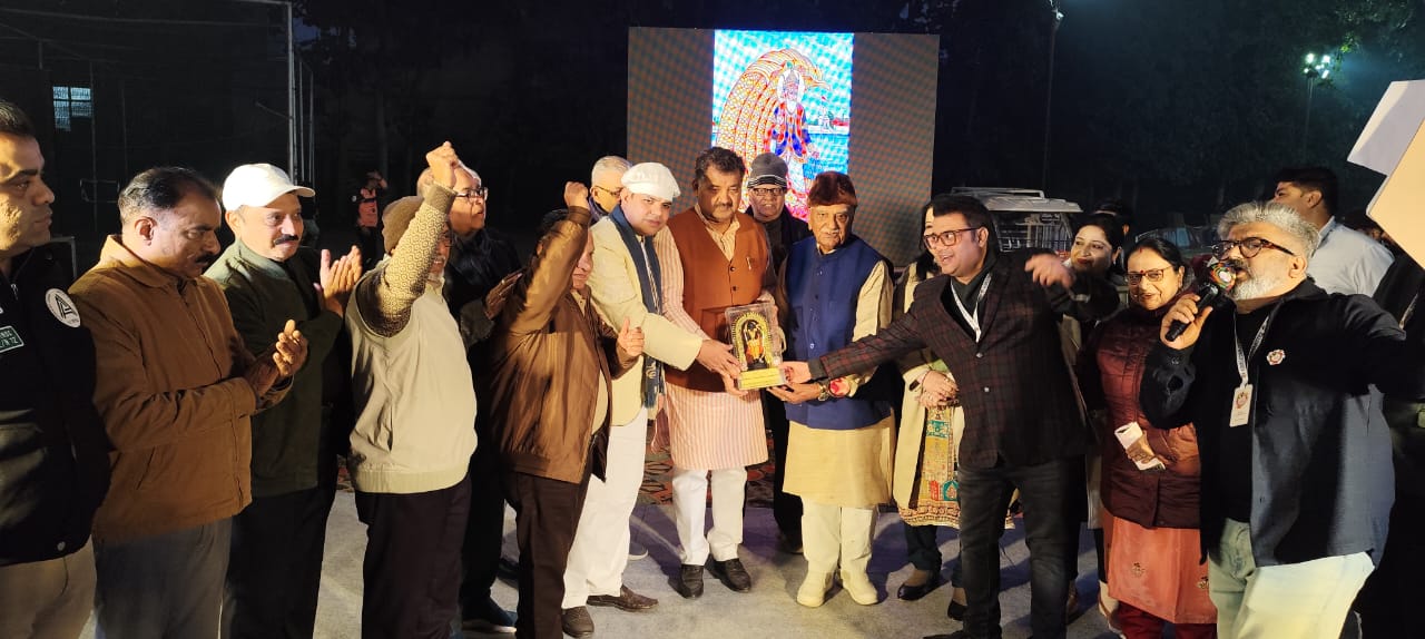 जुबिली इंटर कॉलेज मैदान में खेलों का महाकुंभ प्रारंभ