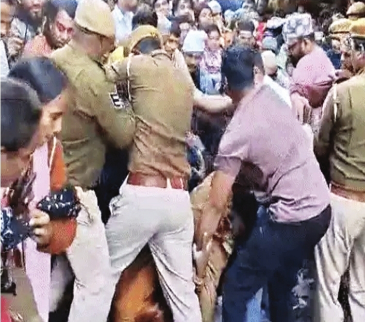 कुल की रस्म के साथ आज ख्वाजा का 814वां सालाना उर्स सम्पन्न, जायरीन लौटने लगे