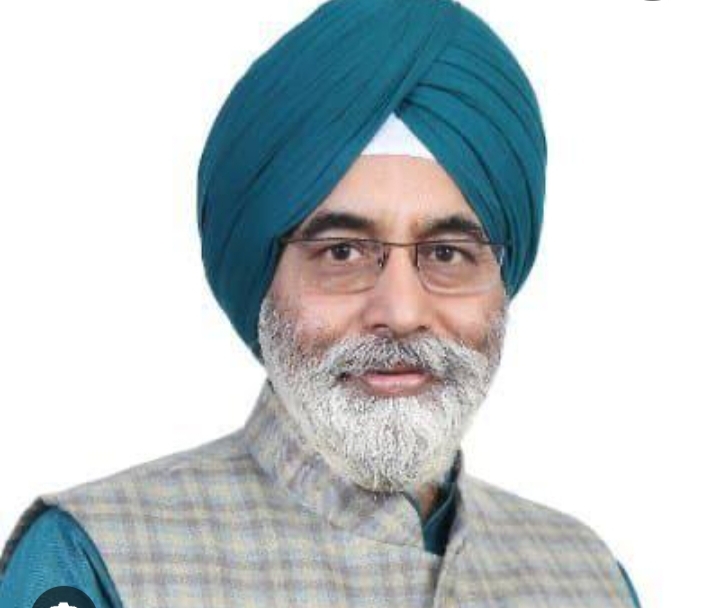 दिल्ली के महापौर राजा इकबाल सिंह