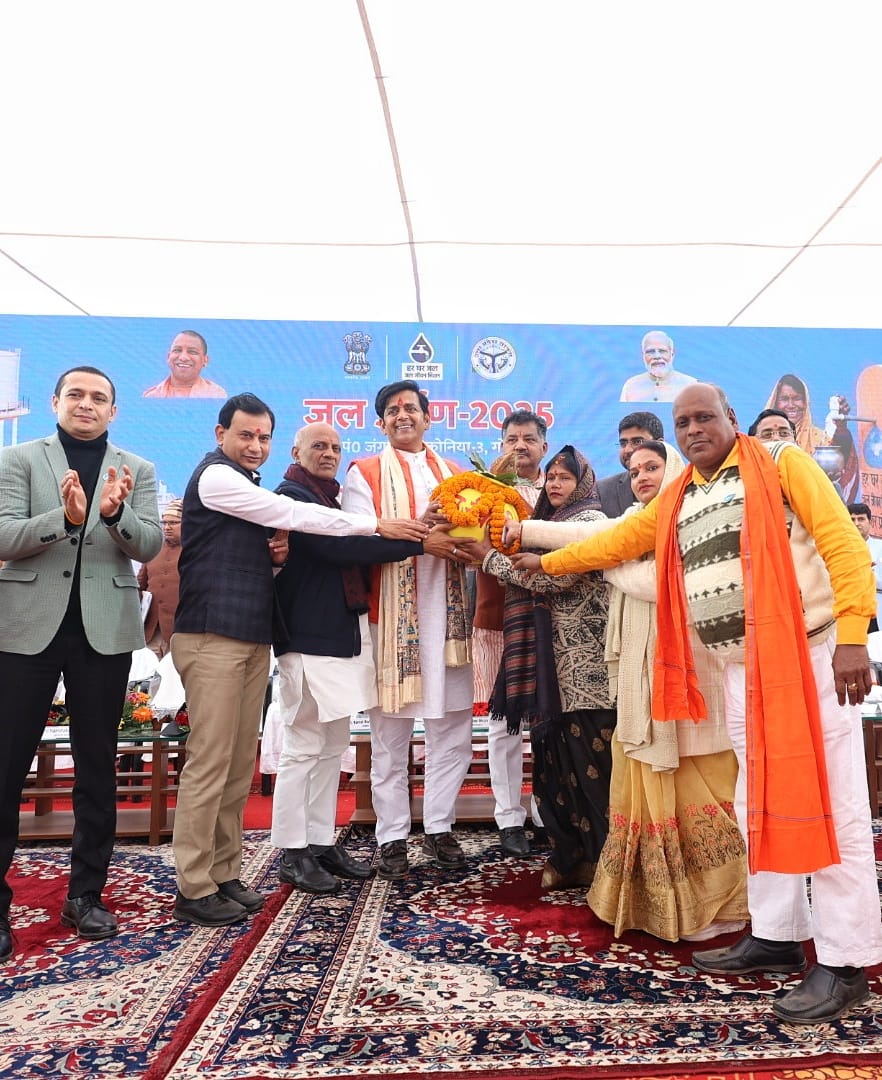 *देश का दूसरा ऐसा गांव जहां पानी की पूरी व्यवस्था संभालेगी ग्राम पंचायत*