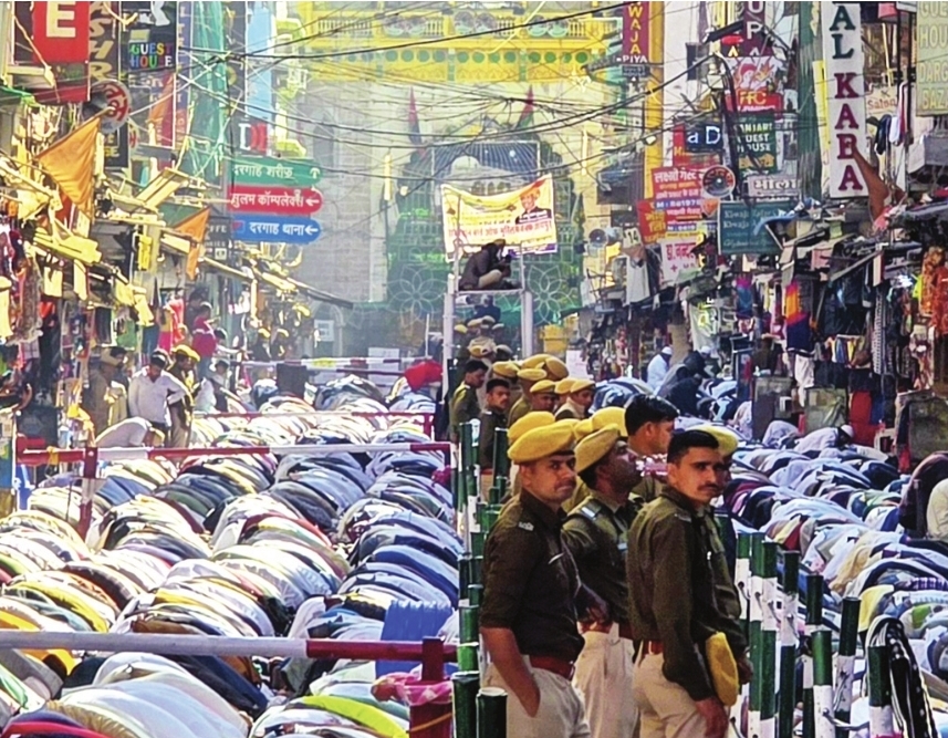 कुल की रस्म के साथ आज ख्वाजा का 814वां सालाना उर्स सम्पन्न, जायरीन लौटने लगे