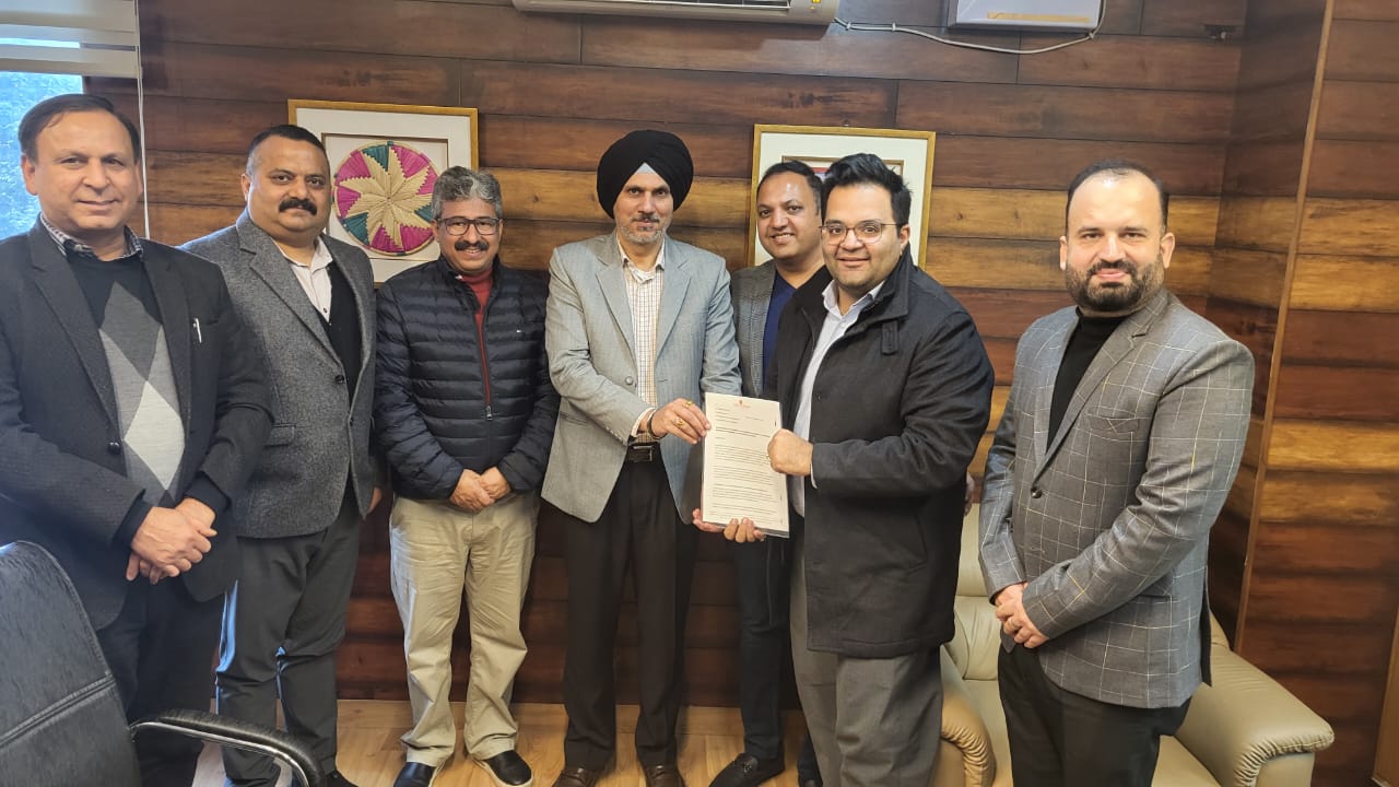 औद्योगिक विकास को गति देने के लिए एसोचेम प्रतिनिधिमंडल ने प्रमुख सचिव से की मुलाकात