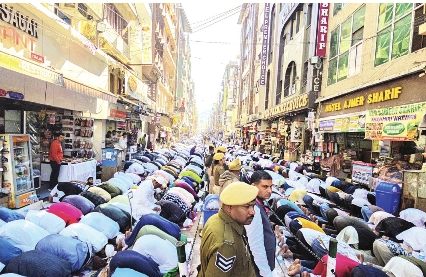 कुल की रस्म के साथ आज ख्वाजा का 814वां सालाना उर्स सम्पन्न, जायरीन लौटने लगे