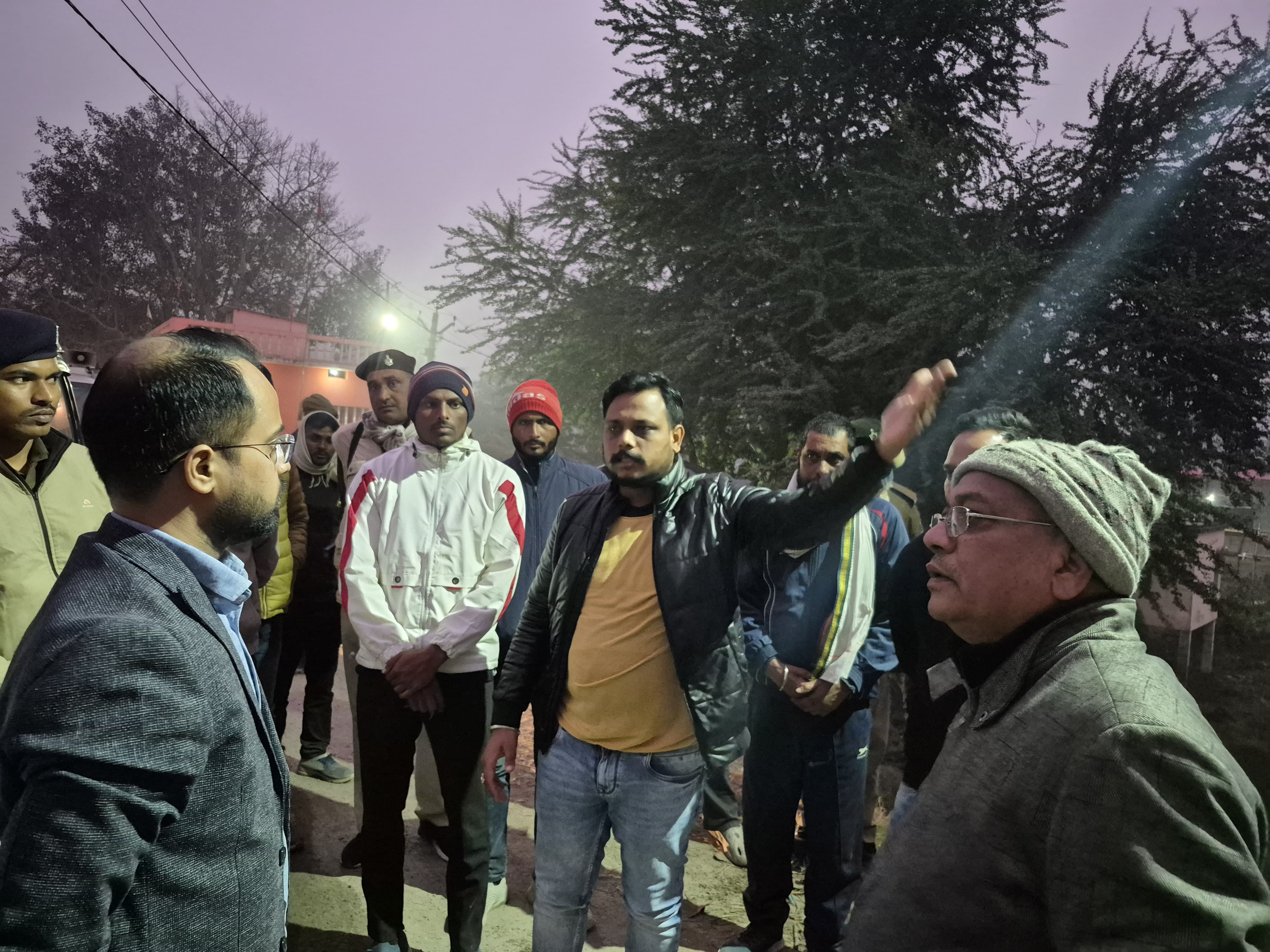 निरीक्षण