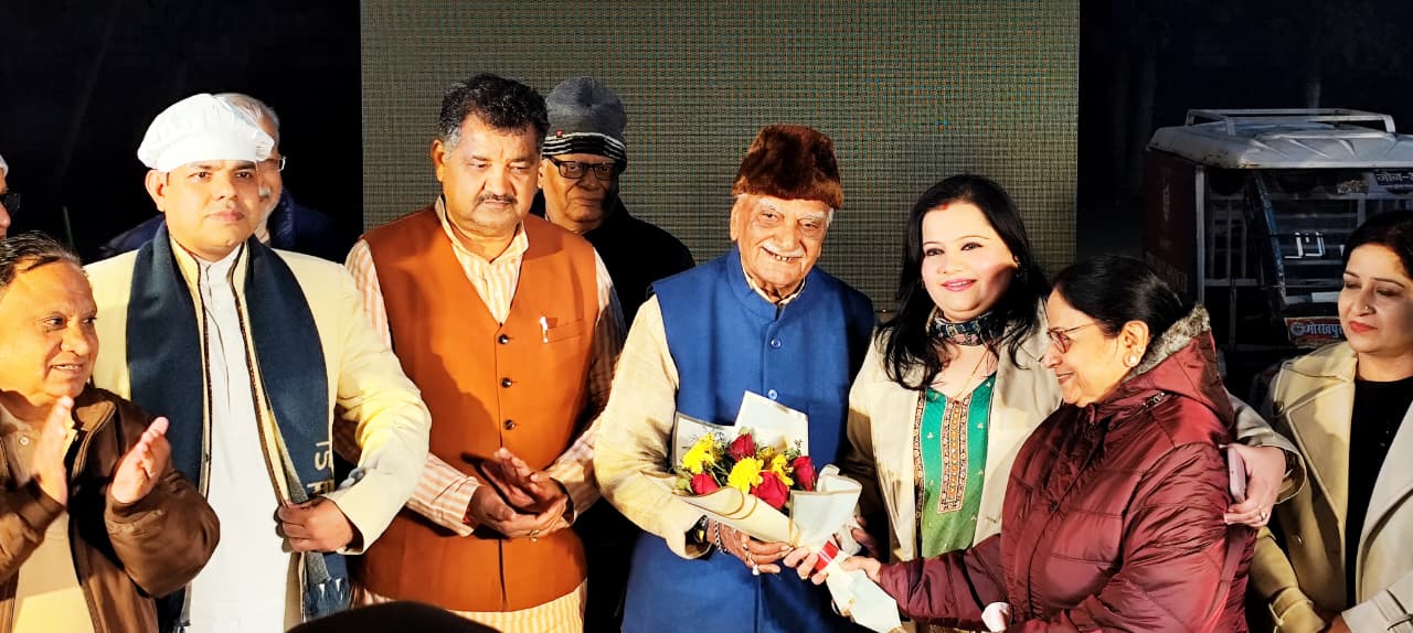 जुबिली इंटर कॉलेज मैदान में खेलों का महाकुंभ प्रारंभ