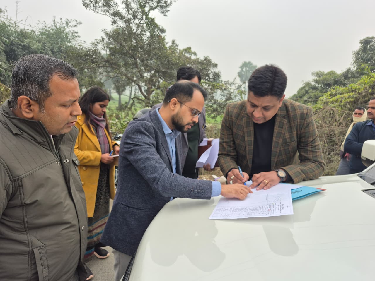 निरीक्षण