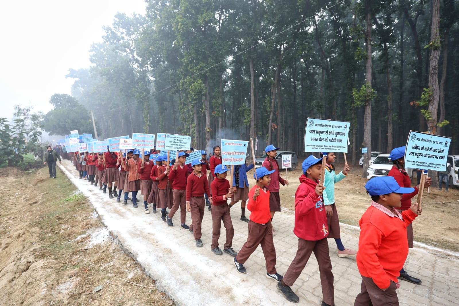 *देश का दूसरा ऐसा गांव जहां पानी की पूरी व्यवस्था संभालेगी ग्राम पंचायत*