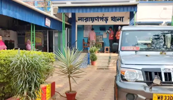 नारायणगढ़ में हथियार सहित एक आरोपित गिरफ्तार