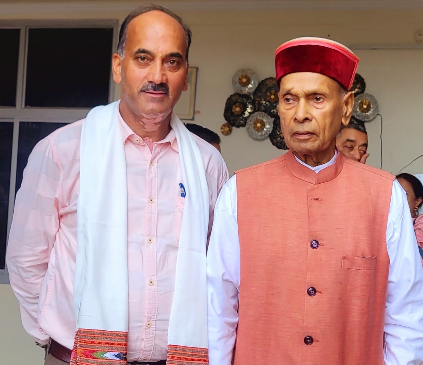 भाजपा विभिन्न प्रकोष्ठों के नव-नियुक्त पदाधिकारियों को दी शुभकामनाएं