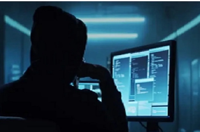 साइबर ठगी (प्रतीकात्मक तस्वीर)
