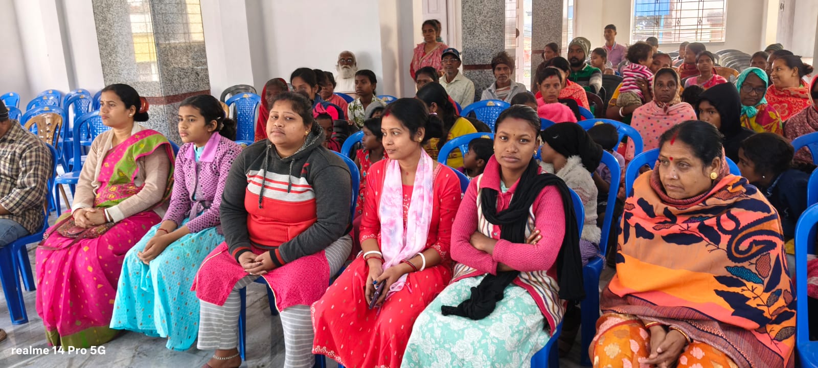 मेदिनीपुर में मन की बात कार्यक्रम से कार्यकर्ताओं में दिखा चुनावी जोश