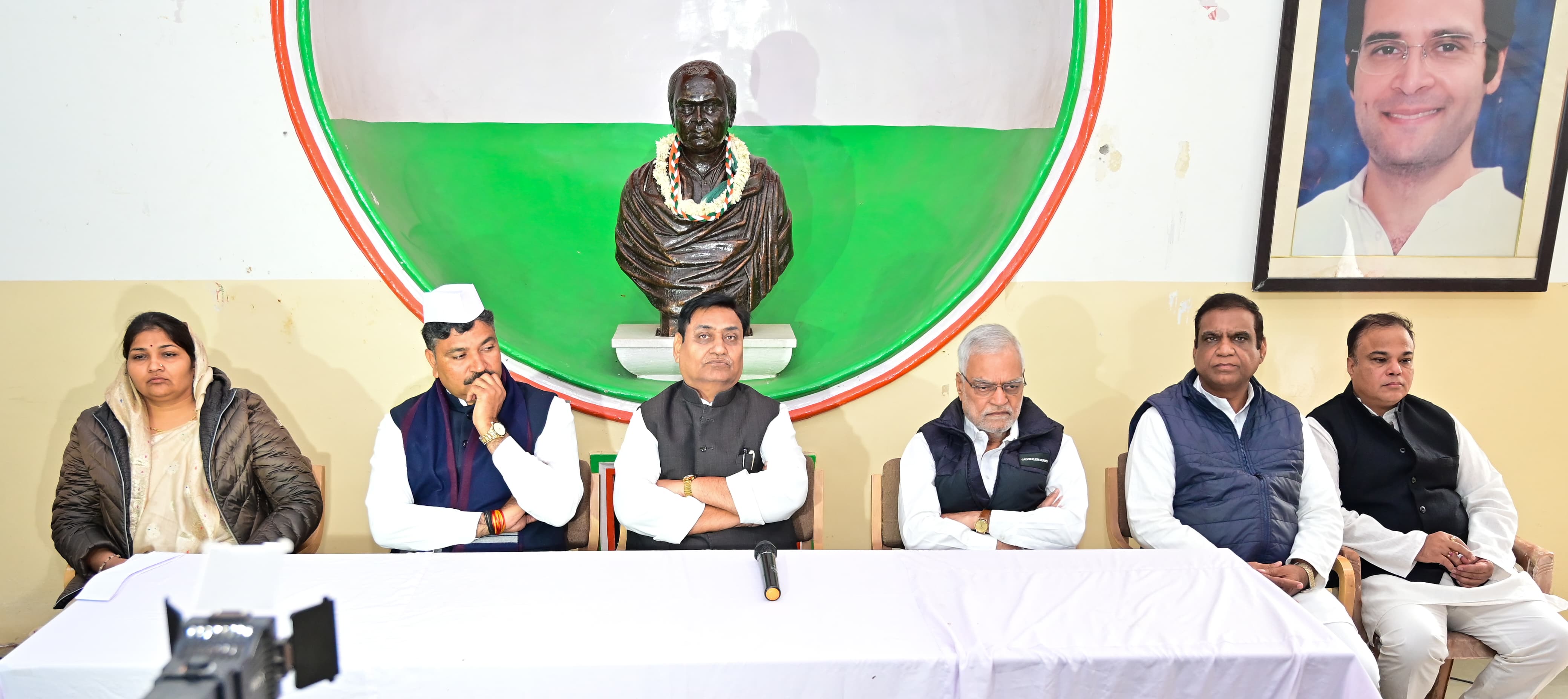 लोकतंत्र पर संकट, मनरेगा और अरावली को बचाने की लड़ाई तेज होगी: डोटासरा