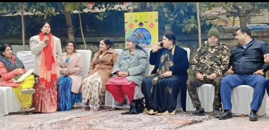 कउड़ा पर जुटान” में गूंजा भोजपुरी संरक्षण का स्वर, गोरखपुरिया भोजपुरिया परिवार का संकल्प