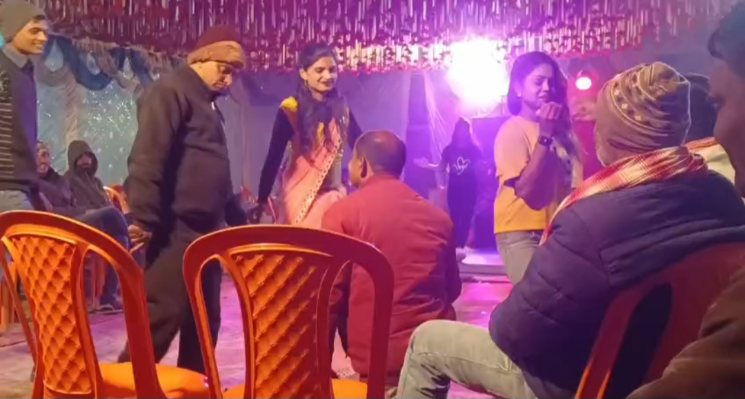 वायरल वीडियो का अंश