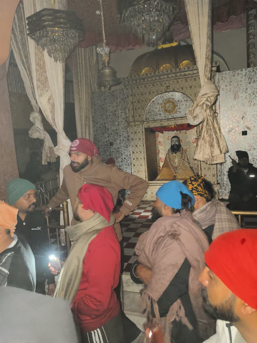 संत रविदास मंदिर संत रविदास मंदिर