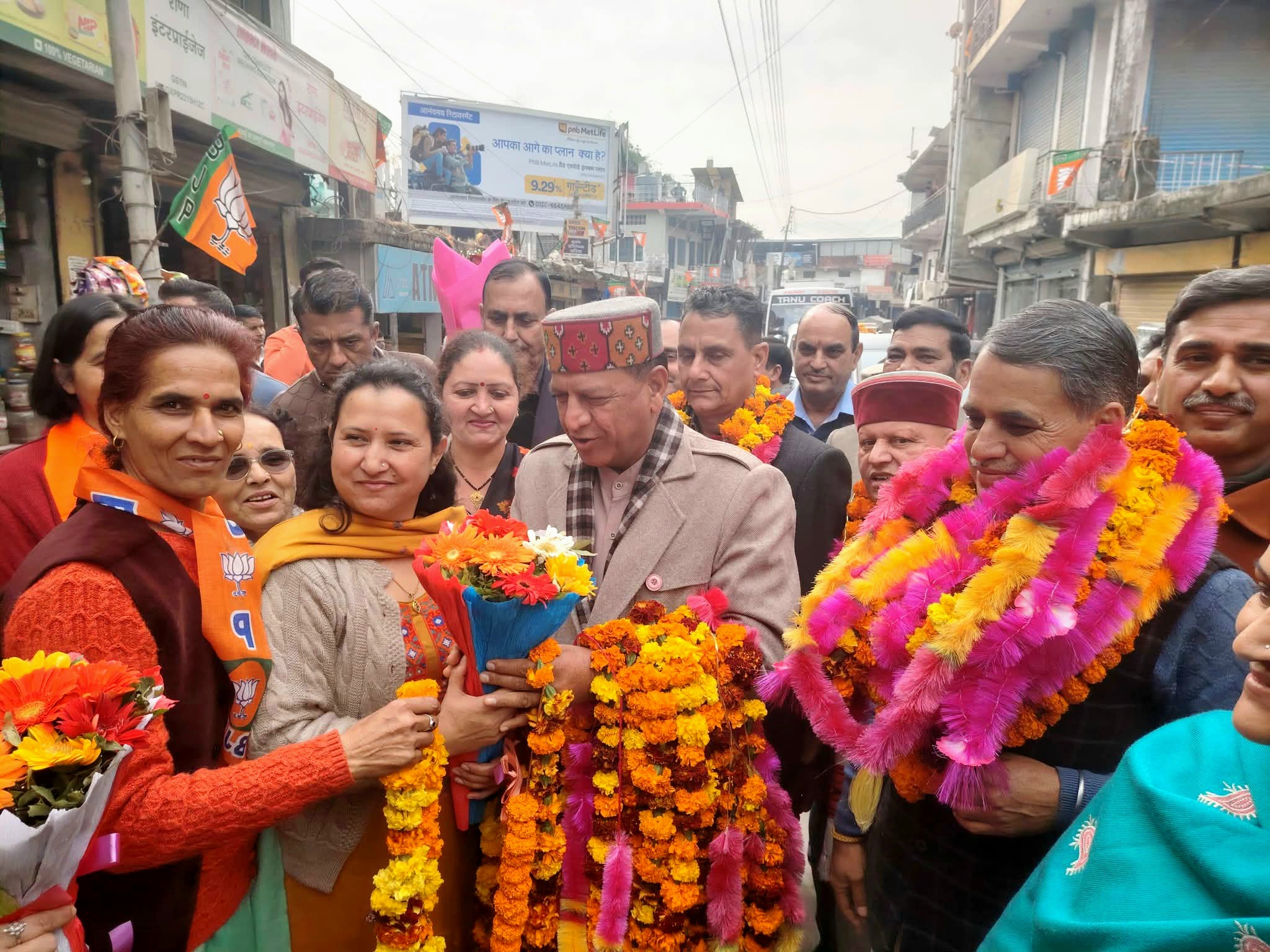 प्रदेश अध्यक्ष का स्वागत करते हुए भाजपा कार्य कार्त। प्रदेश अध्यक्ष का स्वागत करते हुए भाजपा कार्य कार्त।