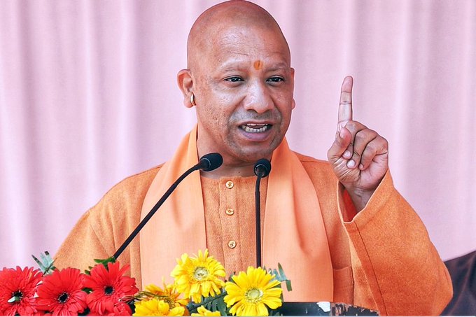 मुख्यमंत्री योगी आदित्यनाथ मुख्यमंत्री योगी आदित्यनाथ