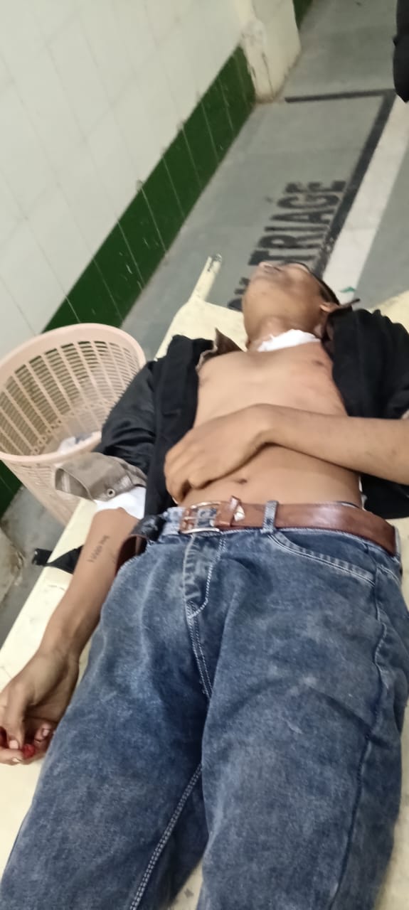 सिविल लाइन्स में खूनी वारदात के चलते युवक की चाकू गोदकर हत्या सिविल लाइन्स में खूनी वारदात के चलते युवक की चाकू गोदकर हत्या