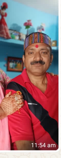 लापता व्यक्ति का फोटो। लापता व्यक्ति का फोटो।