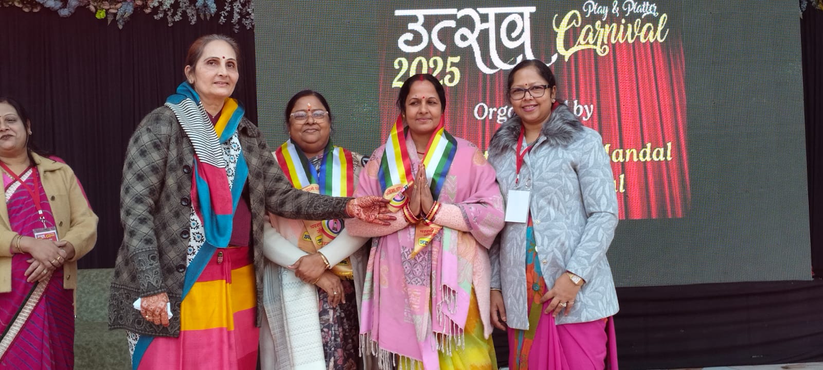 अररिया फोटो:उत्सव कार्निवल