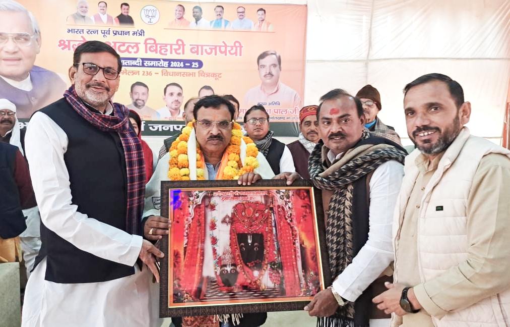 एसआईआर से लुंगी उठाकर देश छोड़कर भागने को मजबूर हो रहे घुसपैठिए -प्रकाश पाल