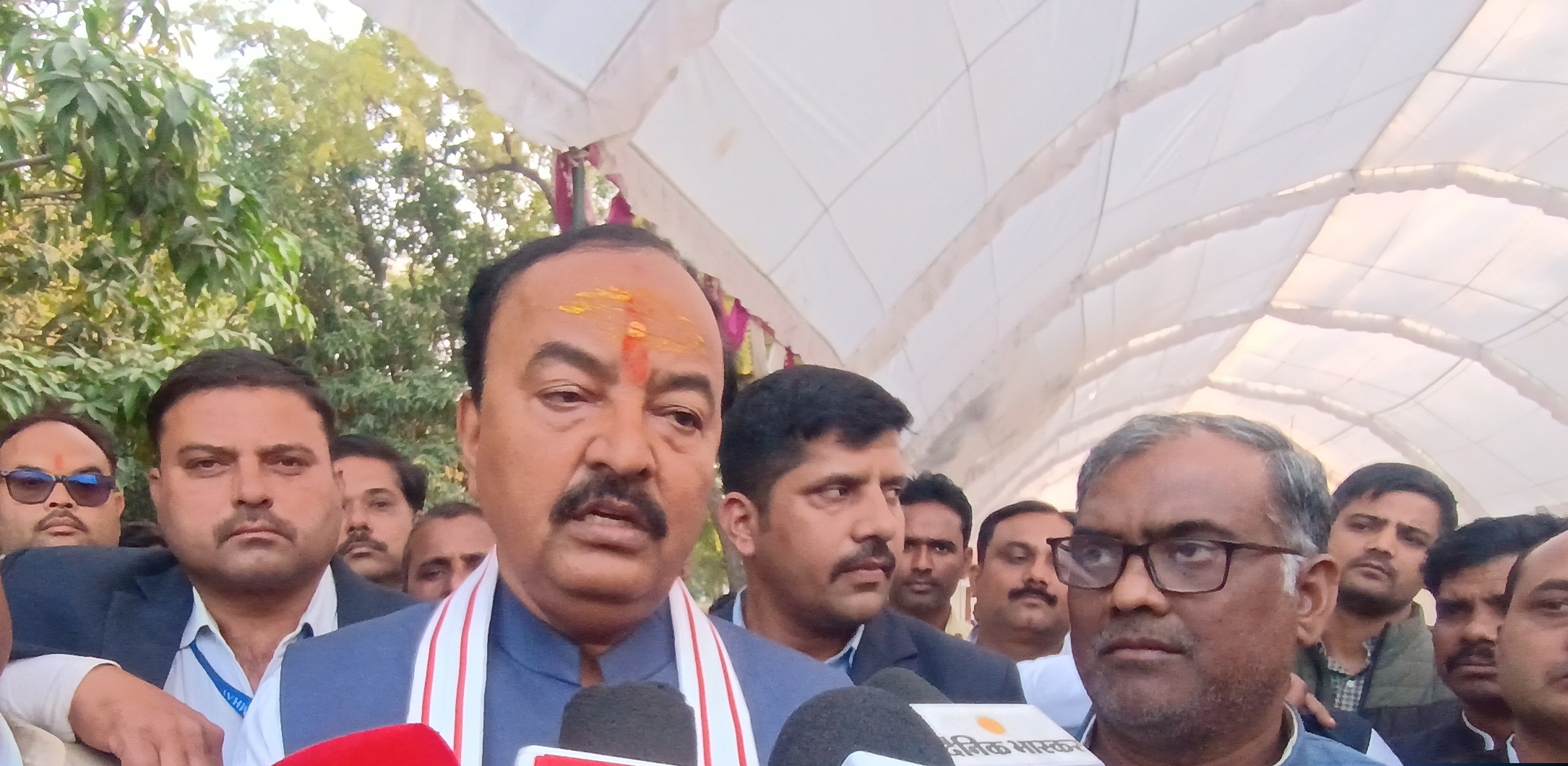 केशव प्रसाद मौर्य उप मुख्यमंत्री केशव प्रसाद मौर्य उप मुख्यमंत्री