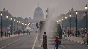 दिल्ली का वायु प्रदूषण दिल्ली का वायु प्रदूषण