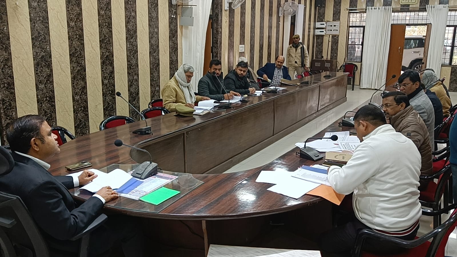 गोरखपुर में “No Helmet, No Fuel” विशेष अभियान शुरू, सड़क सुरक्षा को लेकर प्रशासन सख्त*