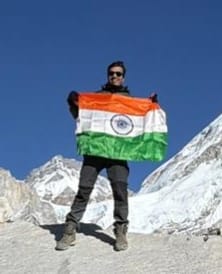 एवरेस्ट की गोद में शाहपुरा का परचम आकाश लोढ़ा: साहस की नई पहचान शाहपुरा से एवरेस्ट की गोद में शाहपुरा का परचम आकाश लोढ़ा: साहस की नई पहचान शाहपुरा से