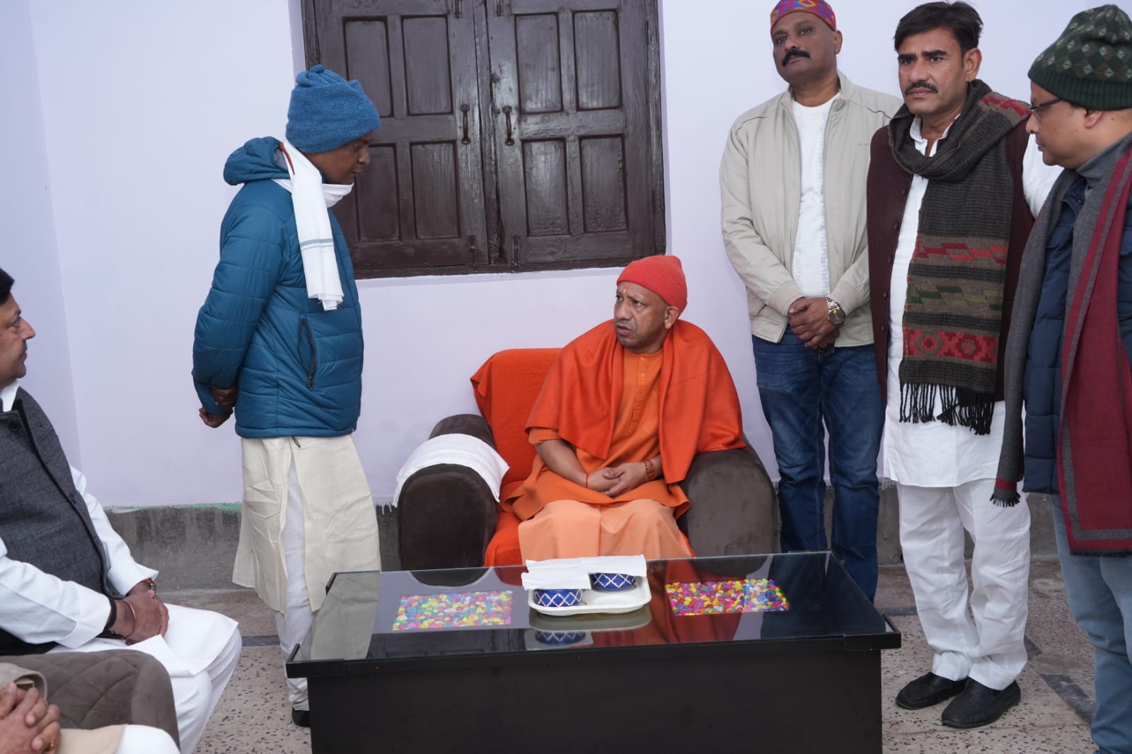 सुशील यादव को श्रद्धांजलि दी मुख्यमंत्री ने*