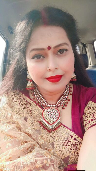 अभिनेत्री उर्मिला सनावर