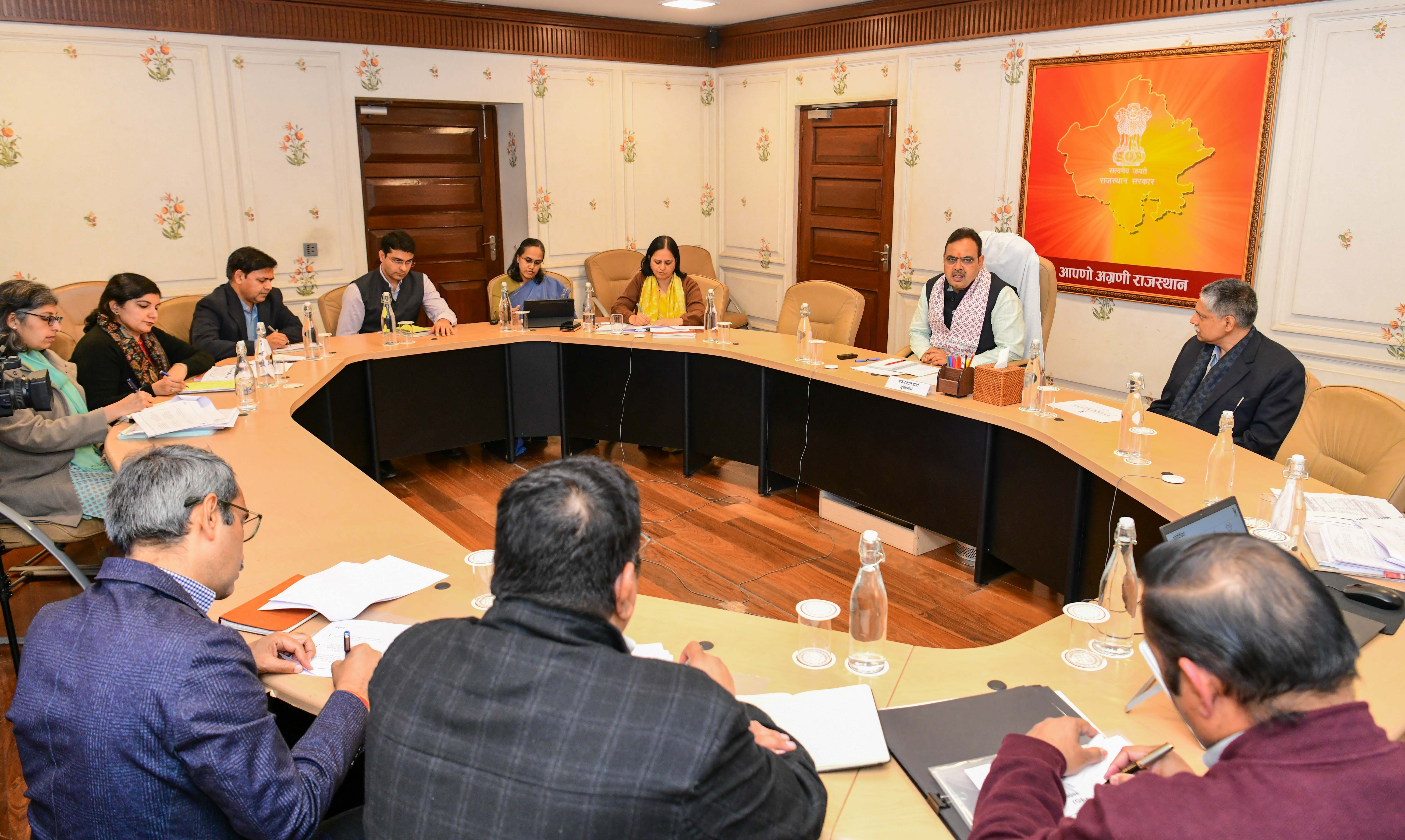 ग्लोबल राजस्थान एग्रीटेक मीट में देश-विदेश के किसान नवीन तकनीक, नवाचारों और जानकारी का करेंगे आदान-प्रदान
