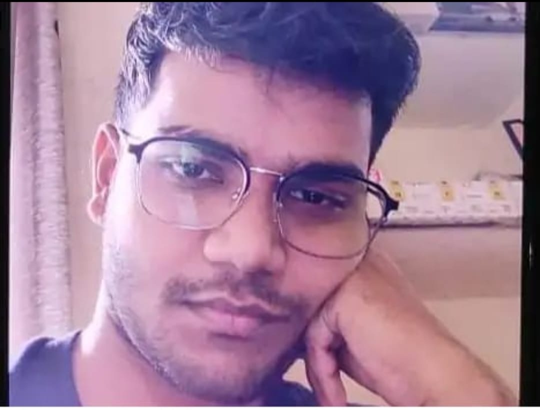 मृतक छात्र जयसिंह की फ़ाइल फोटो