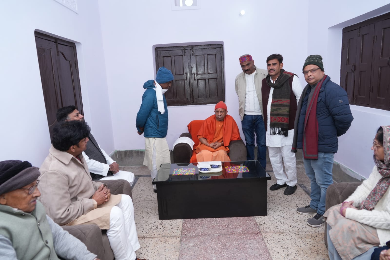 सुशील यादव को श्रद्धांजलि दी मुख्यमंत्री ने*