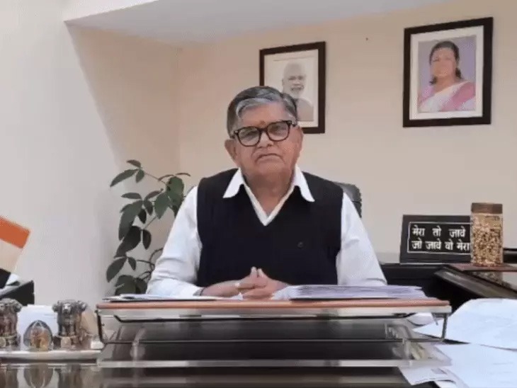 महाराणा प्रताप पर बयान को लेकर राज्यपाल कटारिया ने मांगी माफी कहा— ‘प्रताप को जिंदा करने’ शब्द से किसी की भावना आहत हुई हो तो क्षमा चाहता हूं महाराणा प्रताप पर बयान को लेकर राज्यपाल कटारिया ने मांगी माफी कहा— ‘प्रताप को जिंदा करने’ शब्द से किसी की भावना आहत हुई हो तो क्षमा चाहता हूं