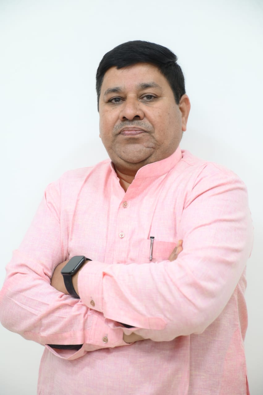 अजय राय की फाइल फोटो अजय राय की फाइल फोटो