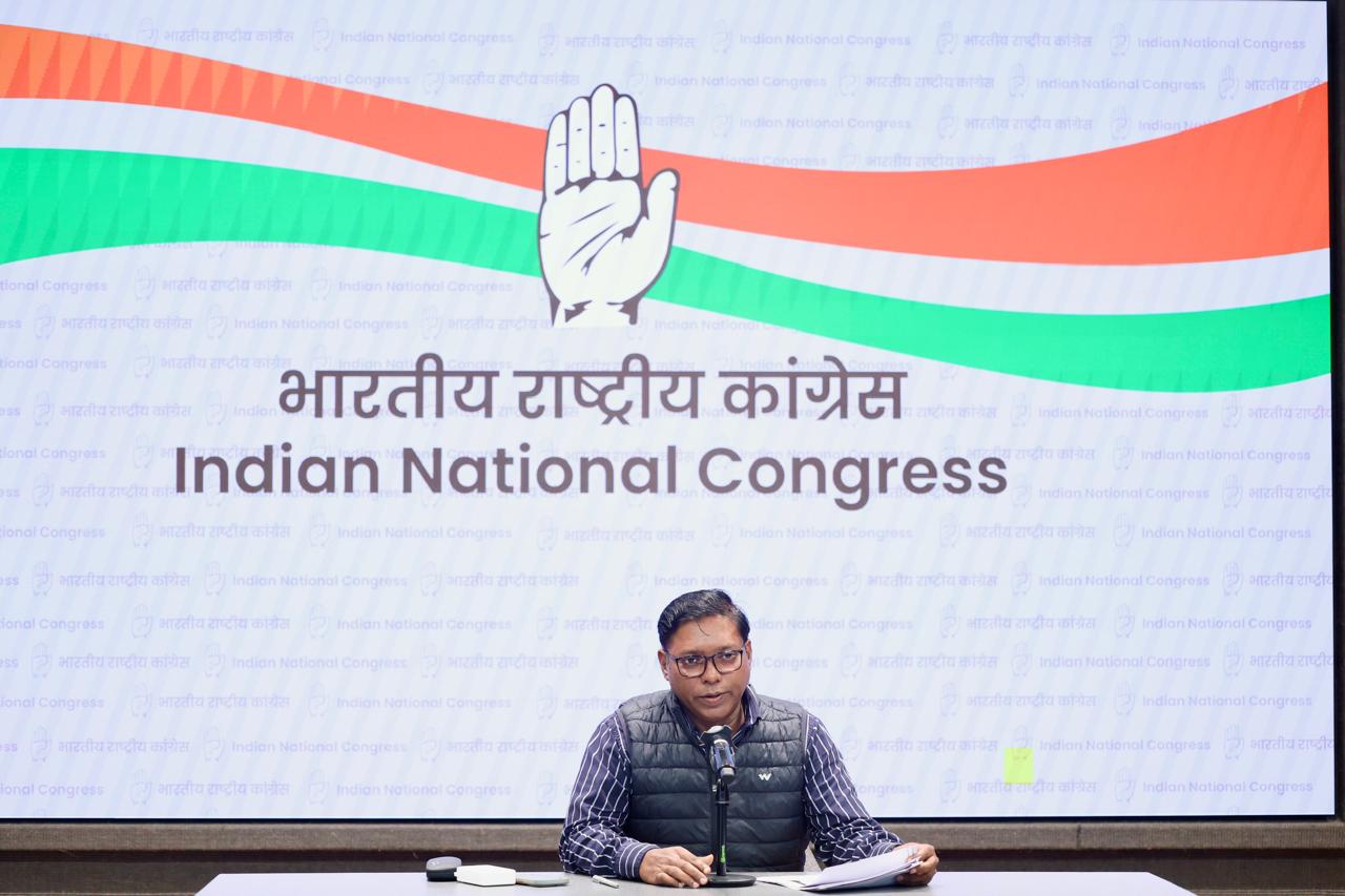 कांग्रेस सांसद शशिकांत सेंथिल