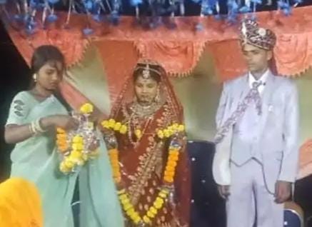 लुटेरी दुल्हन की शादी की फोटो लुटेरी दुल्हन की शादी की फोटो