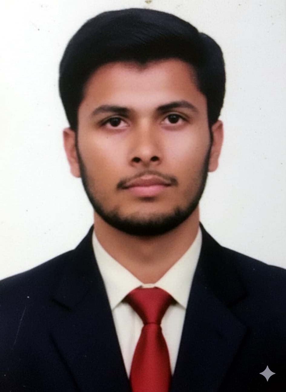 चयनित छात्र विकेन्द्र.
