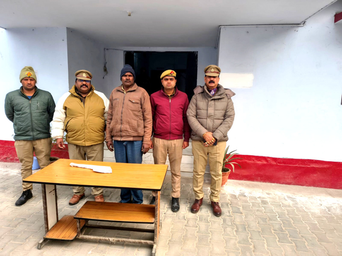 हिरासत में भाई का कत्ल करने वाला हिरासत में भाई का कत्ल करने वाला