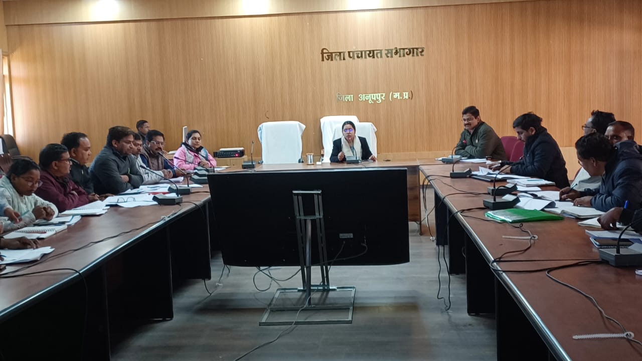 पीएम जनमन तथा आवास प्लस योजना की समीक्षा बैठक पीएम जनमन तथा आवास प्लस योजना की समीक्षा बैठक