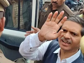 अमिताभ ठाकुर अमिताभ ठाकुर