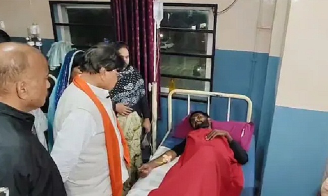 इंदौर में दूषित पानी से 35 से ज्यादा लोग बीमार