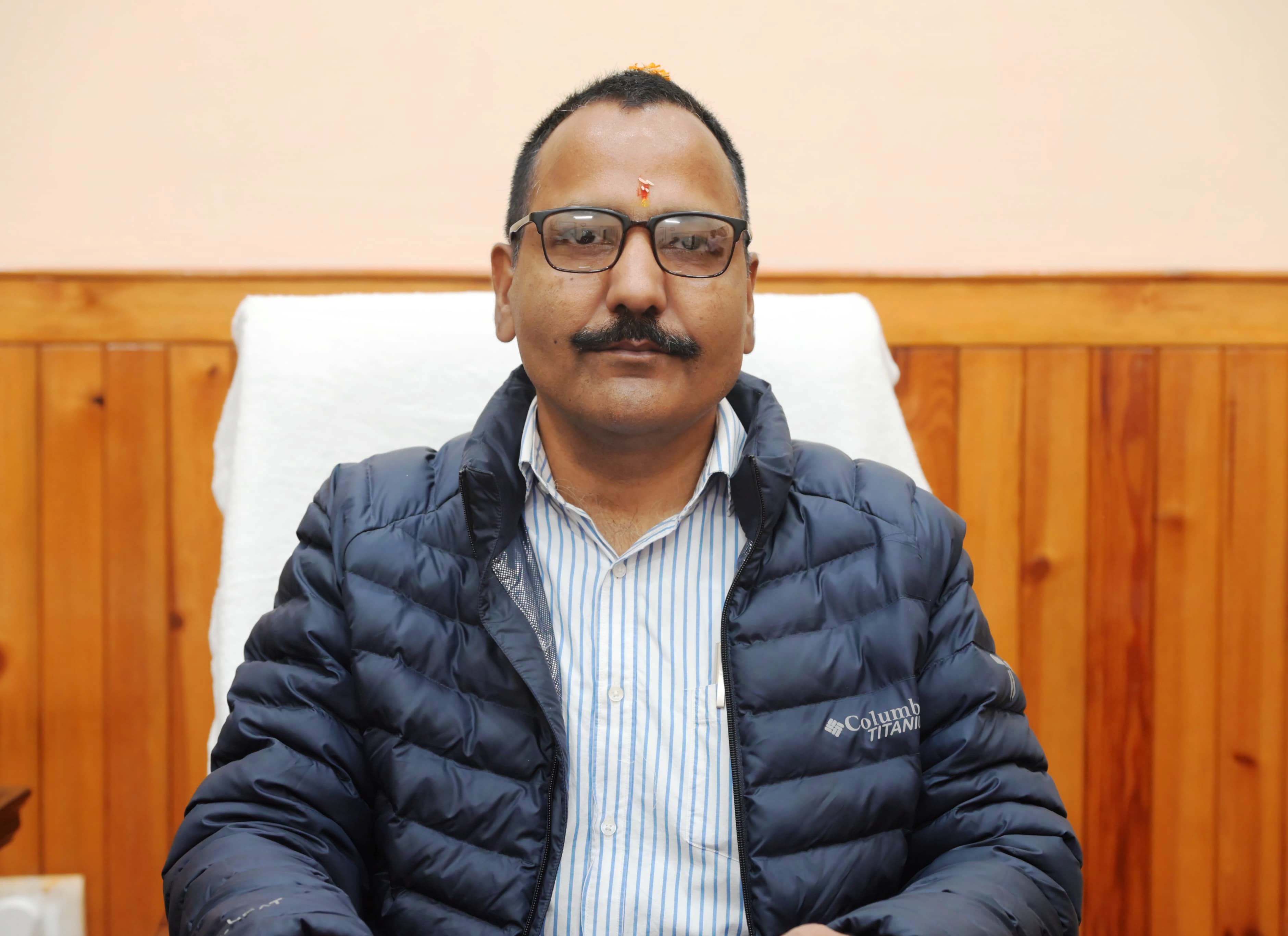 ललित मोहन रयाल