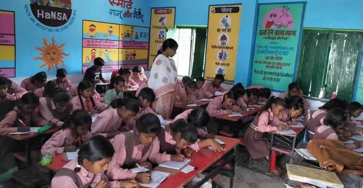 उत्तरप्रदेश के परिषदीय विद्यालय उत्तरप्रदेश के परिषदीय विद्यालय