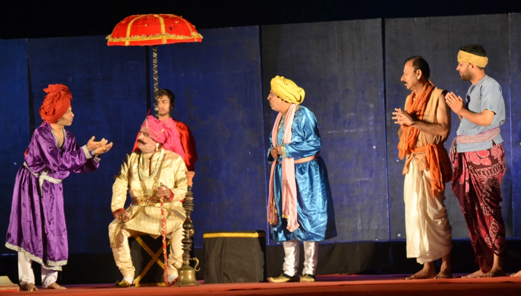 नटरंग ने 2025 में रचा इतिहास, एक वर्ष में 152 रंगमंचीय प्रस्तुतियां नटरंग ने 2025 में रचा इतिहास, एक वर्ष में 152 रंगमंचीय प्रस्तुतियां