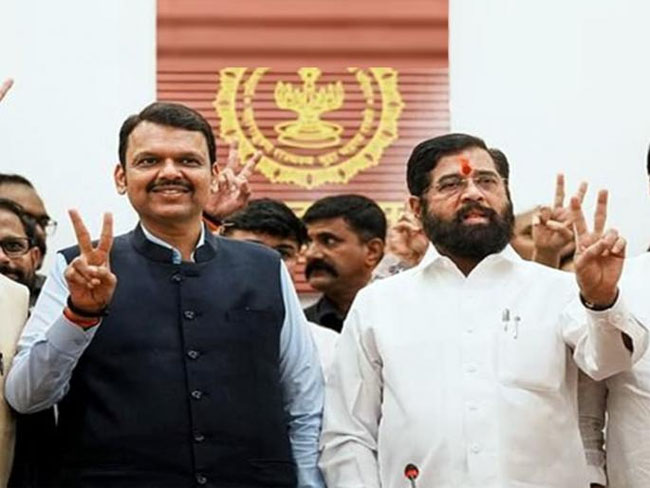 फाईल फोटो: Chief Minister  देवेंद्र फडणवीस और उपChief Minister  एकनाथ शिंदे